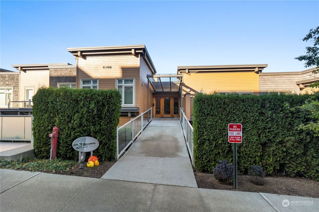 Photo of 51 Pine Street #311, Edmonds, WA 98020 (MLS # 2178511)