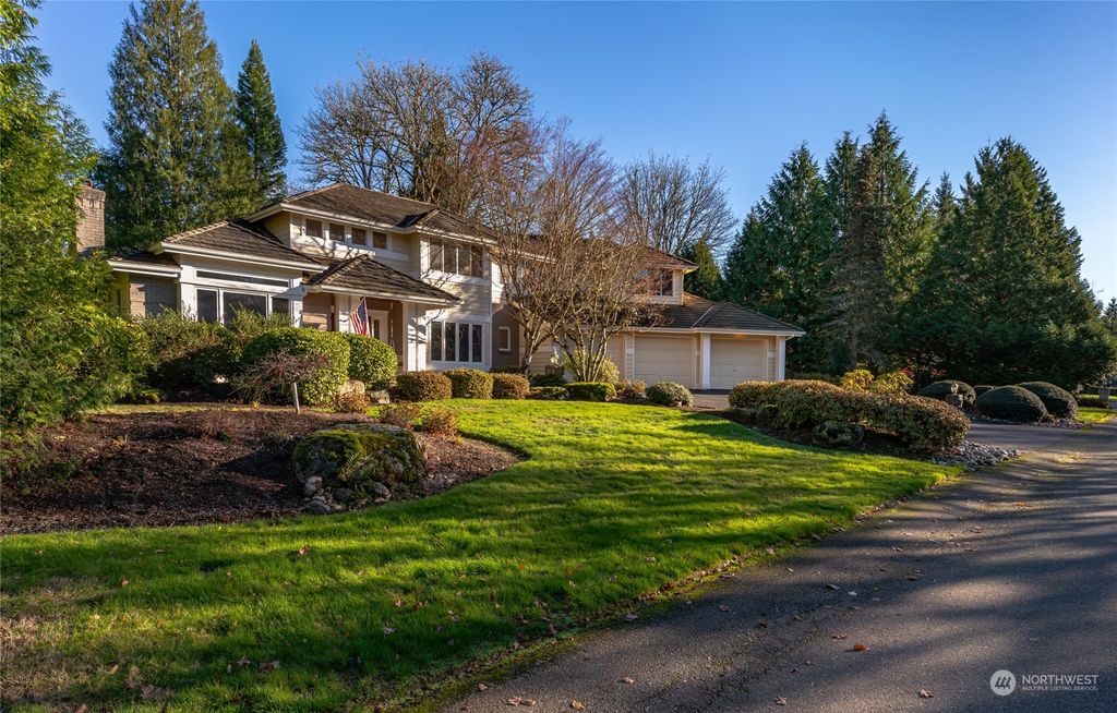 Photo of 13818 217th Place NE, Woodinville, WA 98077 (MLS # 2182926)