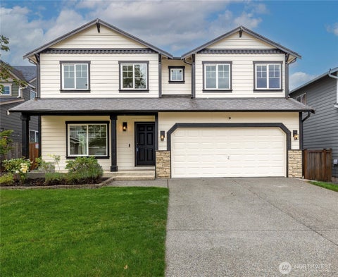 Photo of 18306 71st Avenue E, Puyallup, WA 98375 (MLS # 2578052)