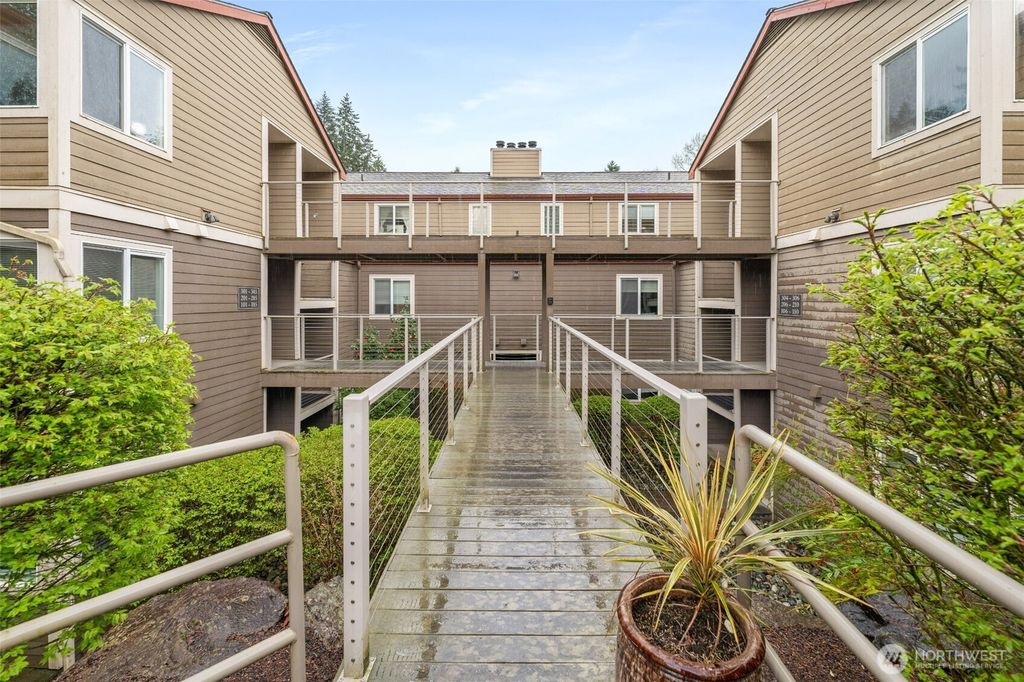 Photo of 700 Front Street S #A201, Issaquah, WA 98027 (MLS # 2508874)