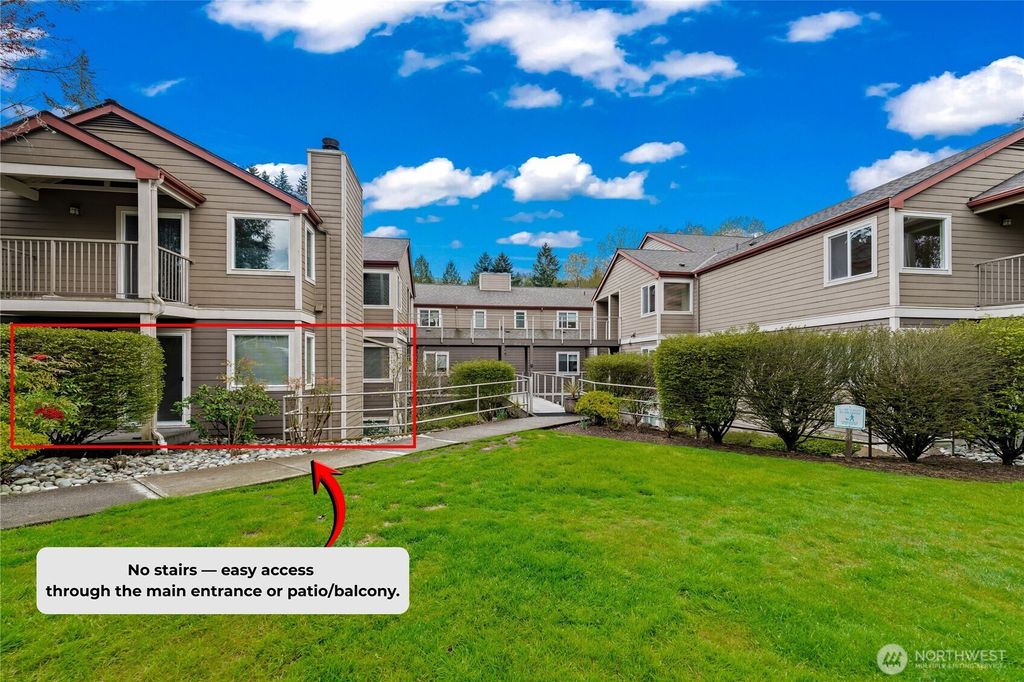 Photo of 700 Front Street S #A201, Issaquah, WA 98027 (MLS # 2508874)