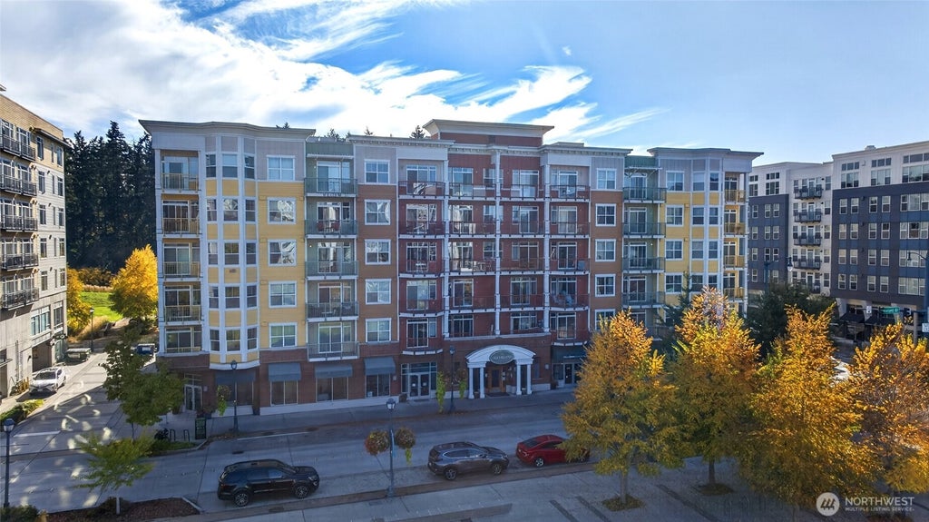 Photo of 16141 Cleveland St. ST #401, Redmond, WA 98052 (MLS # 2591837)