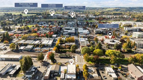 100 Railroad Avenue S Kent WA 98032