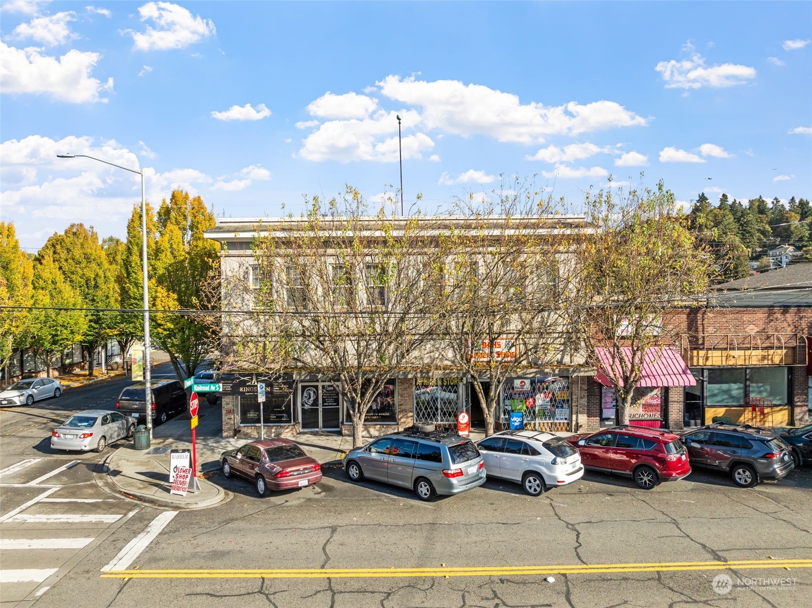100 Railroad Avenue S