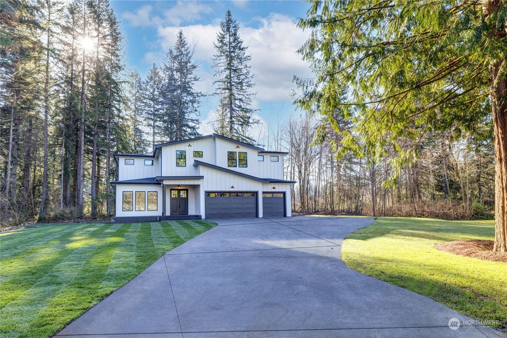 Photo of 11524 202nd Street SE, Snohomish, WA 98296 (MLS # 2272691)