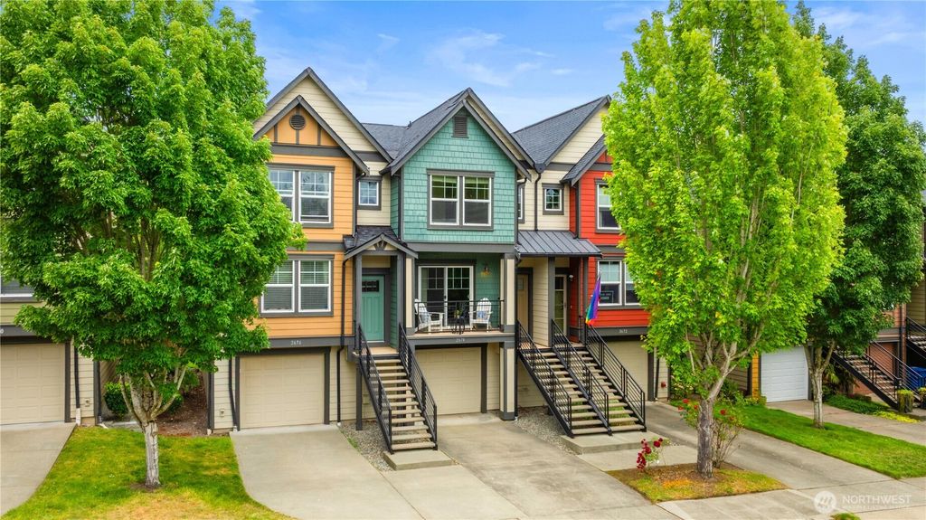 Photo of 2674 SW Sylvan Heights Dr Dr, Seattle, WA 98106 (MLS # 2474948)