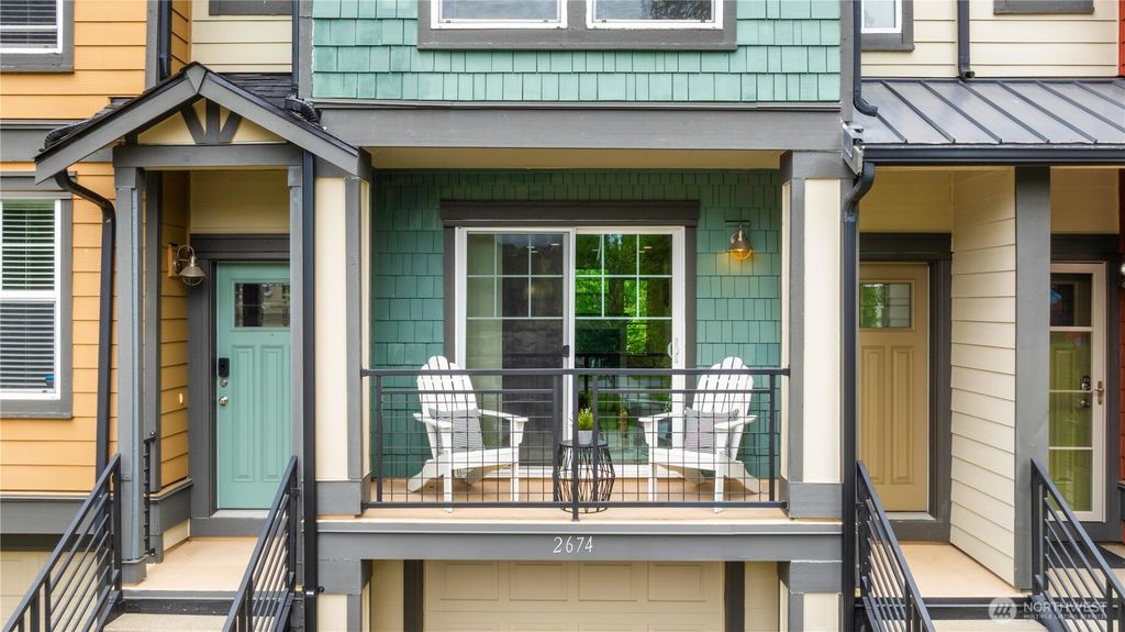 Photo of 2674 SW Sylvan Heights Dr Dr, Seattle, WA 98106 (MLS # 2474948)