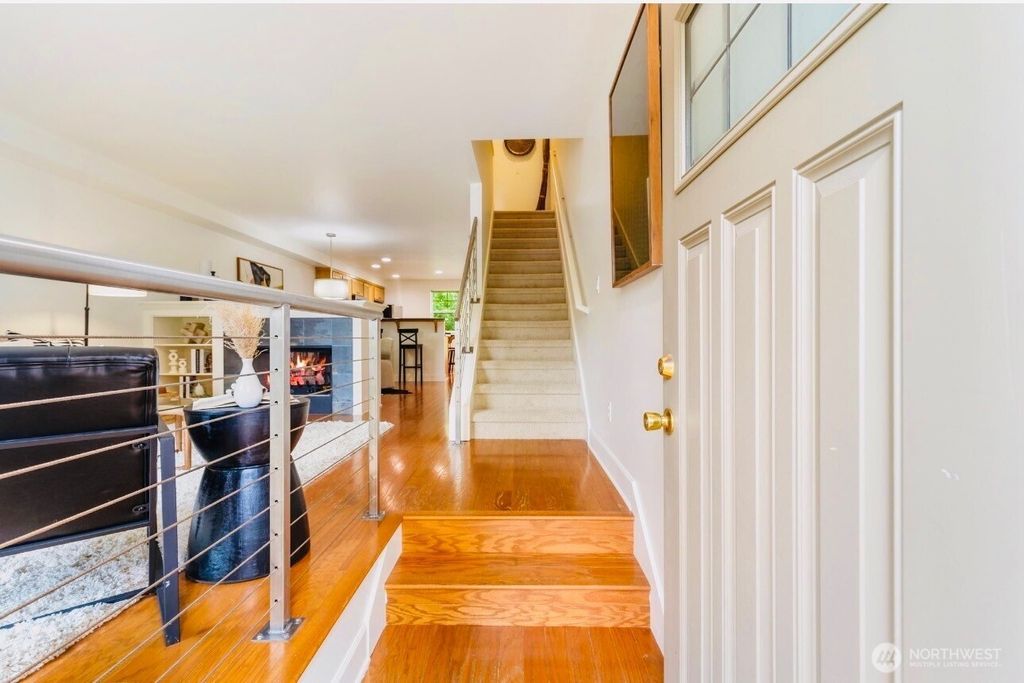 Photo of 2674 SW Sylvan Heights Drive, Seattle, WA 98106 (MLS # 2474948)