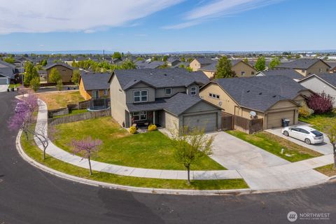 800 S Hamilton Road, Moses Lake, WA 98837 - MLS#: 2367860
