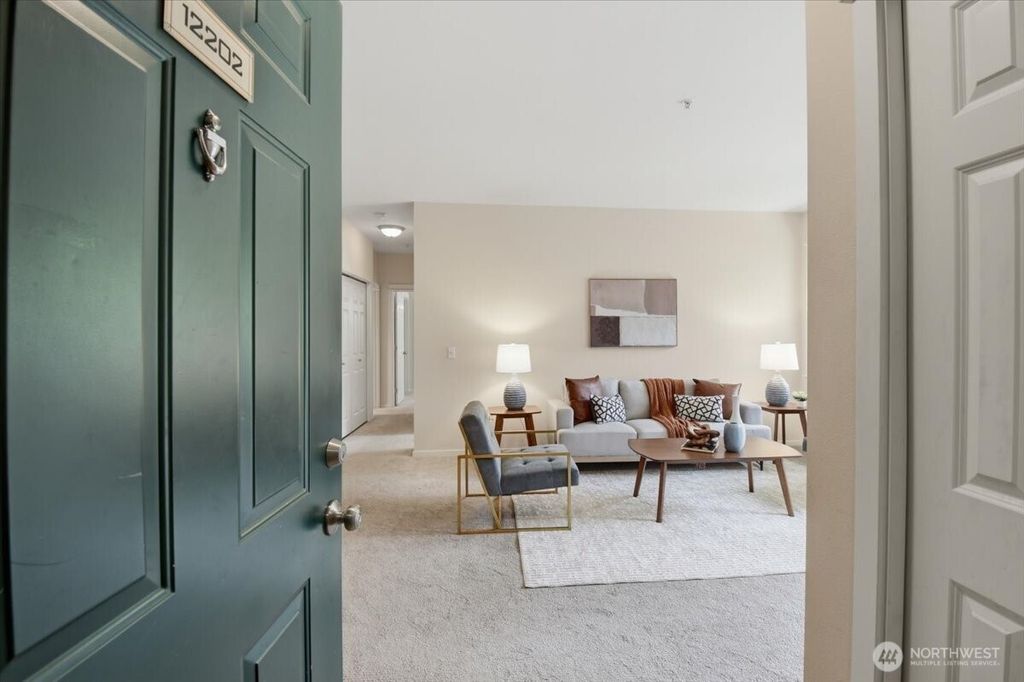 Photo of 15026 40th Avenue W #12-202, Lynnwood, WA 98087 (MLS # 2523072)