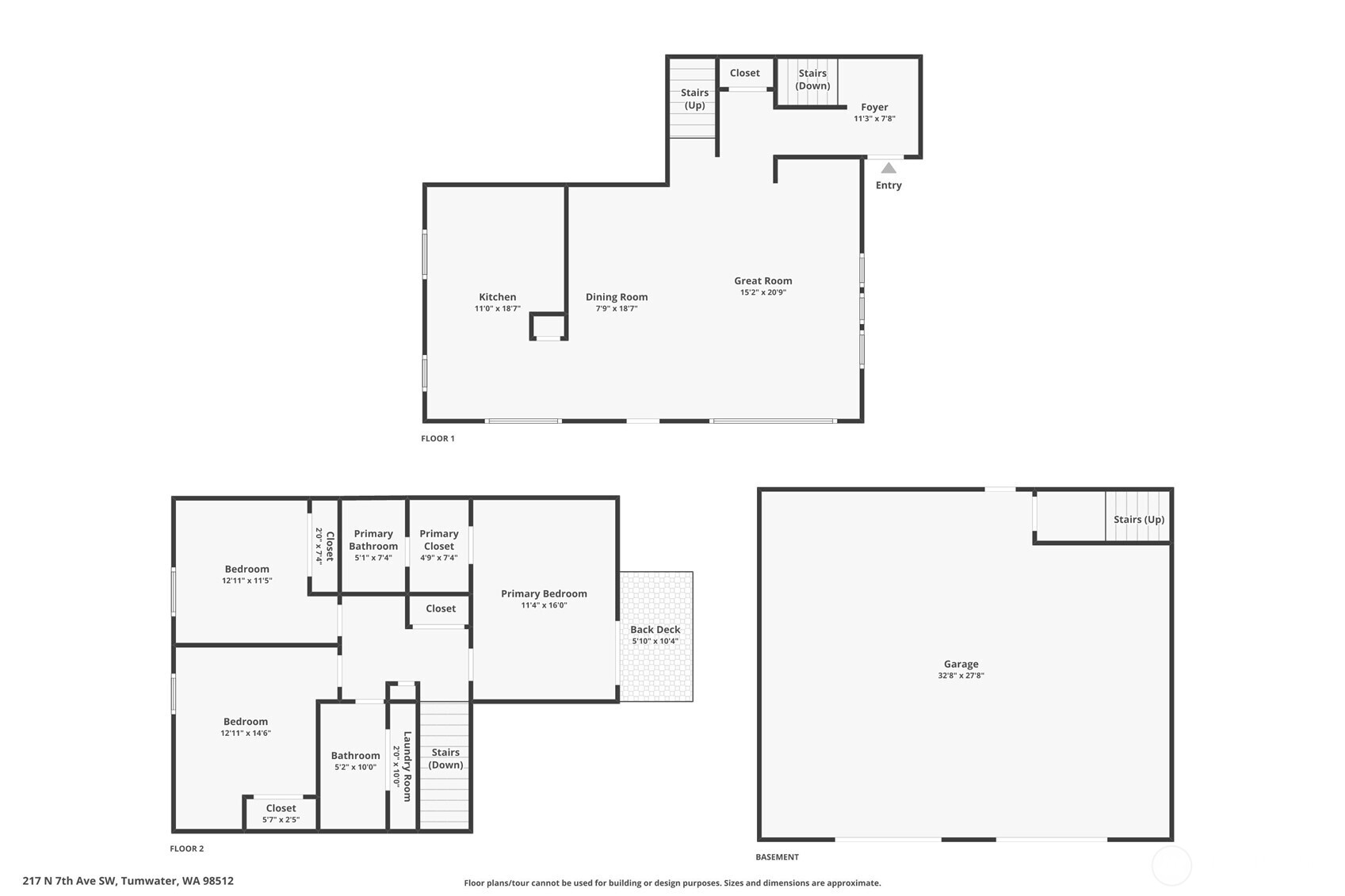 217 N 7th Avenue SW