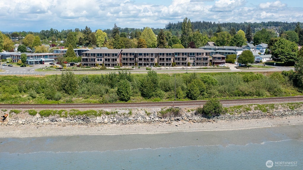 Photo of 1300 Peace Portal DR #101, Blaine, WA 98230 (MLS # 2591795)