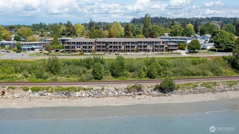 Photo of 1300 Peace Portal DR #101, Blaine, WA 98230 (MLS # 2591795)