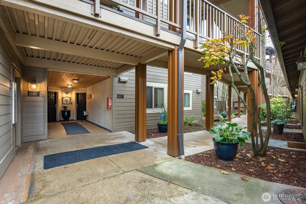 Photo of 1300 Peace Portal DR #101, Blaine, WA 98230 (MLS # 2591795)
