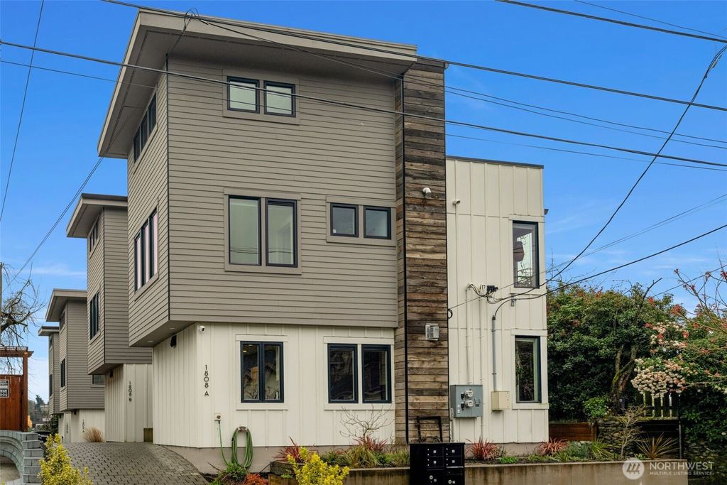 Photo of 1808 19th Avenue S #A, Seattle, WA 98144 (MLS # 2496507)