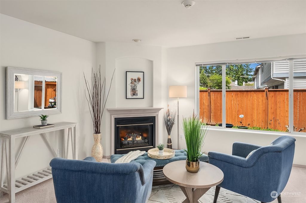 Photo of 4501 217th Street SW #B, Mountlake Terrace, WA 98043 (MLS # 2297017)