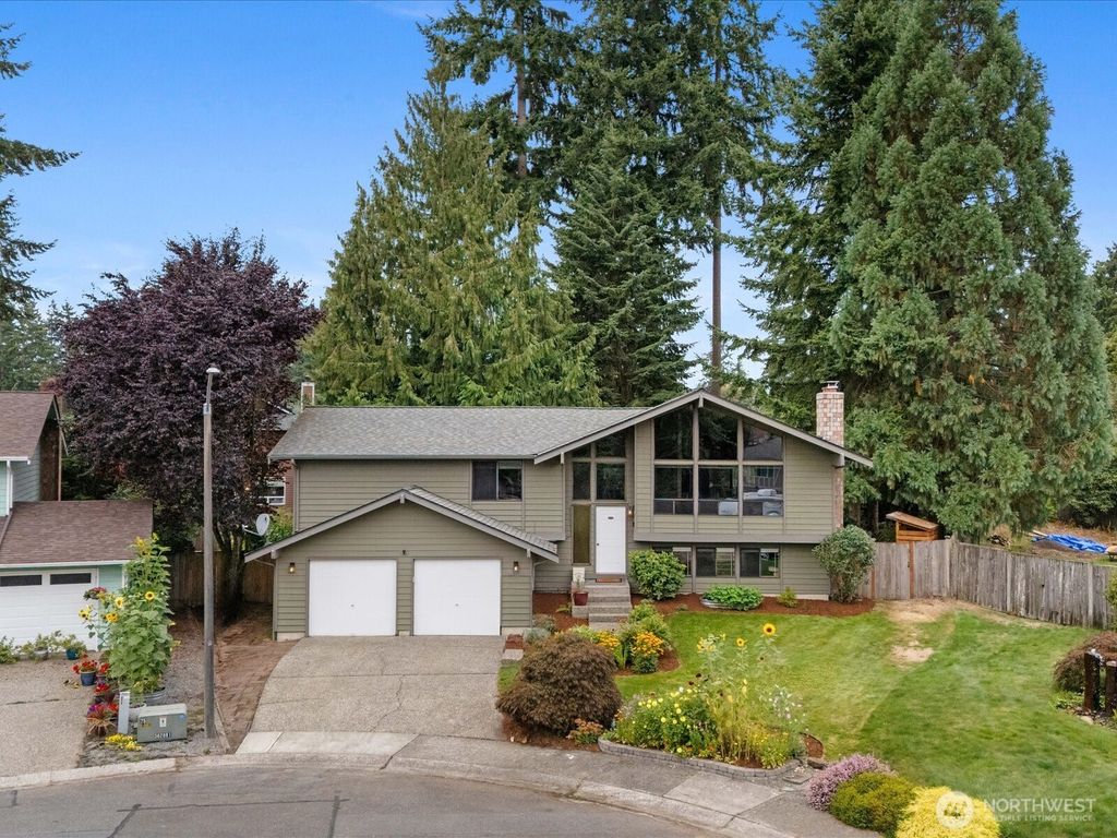 Photo of 2709 167th Street SE, Bothell, WA 98012 (MLS # 2436820)