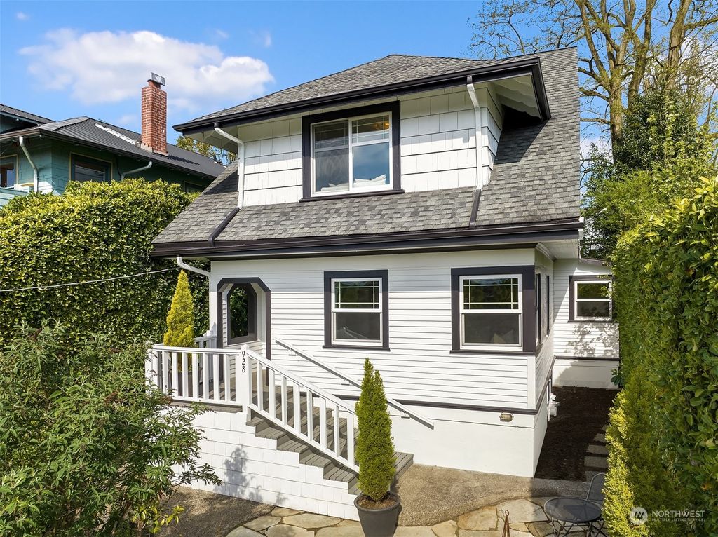 Photo of 928 31st Avenue, Seattle, WA 98122 (MLS # 2065911)