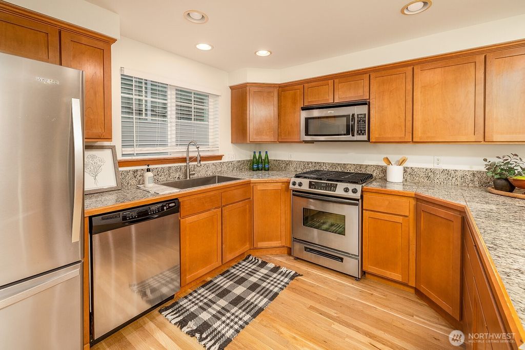 Photo of 12333 28th Avenue NE #A, Seattle, WA 98125 (MLS # 2506076)