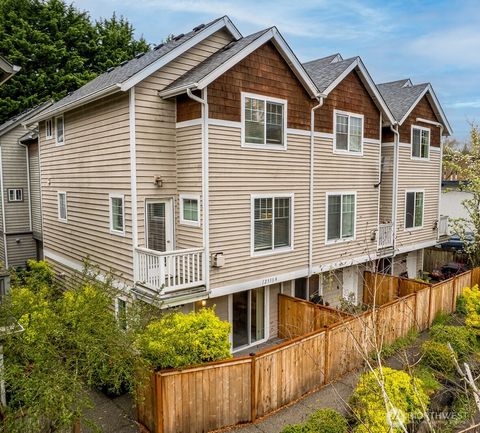 Photo of 12333 28th Avenue NE #A, Seattle, WA 98125 (MLS # 2506076)