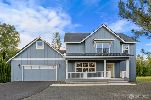 Photo of 1603 W Dry Creek, Ellensburg, WA 98926 (MLS # 2535507)