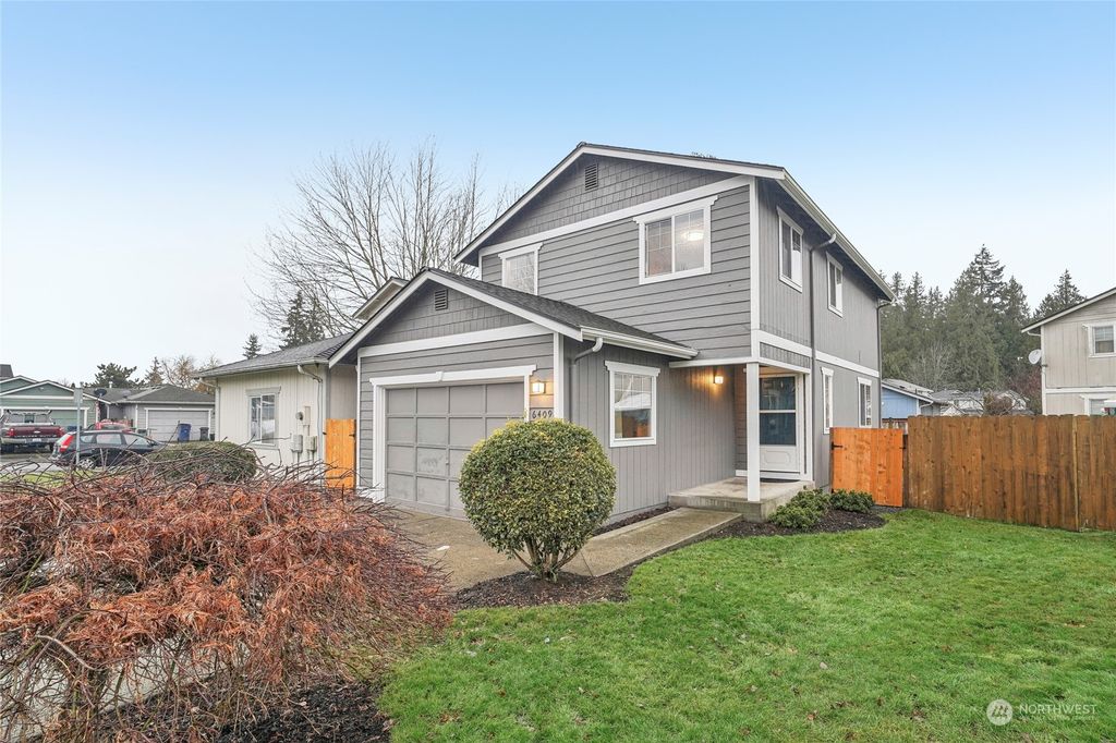 Photo of 6409 79th Place NE, Marysville, WA 98270 (MLS # 2328511)