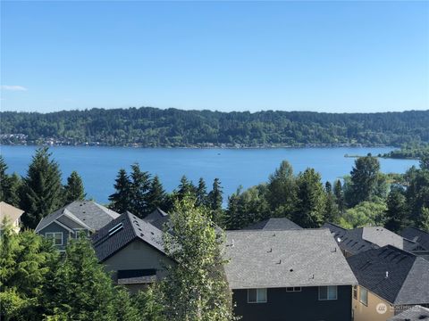 A home in Issaquah