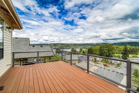 A home in Issaquah