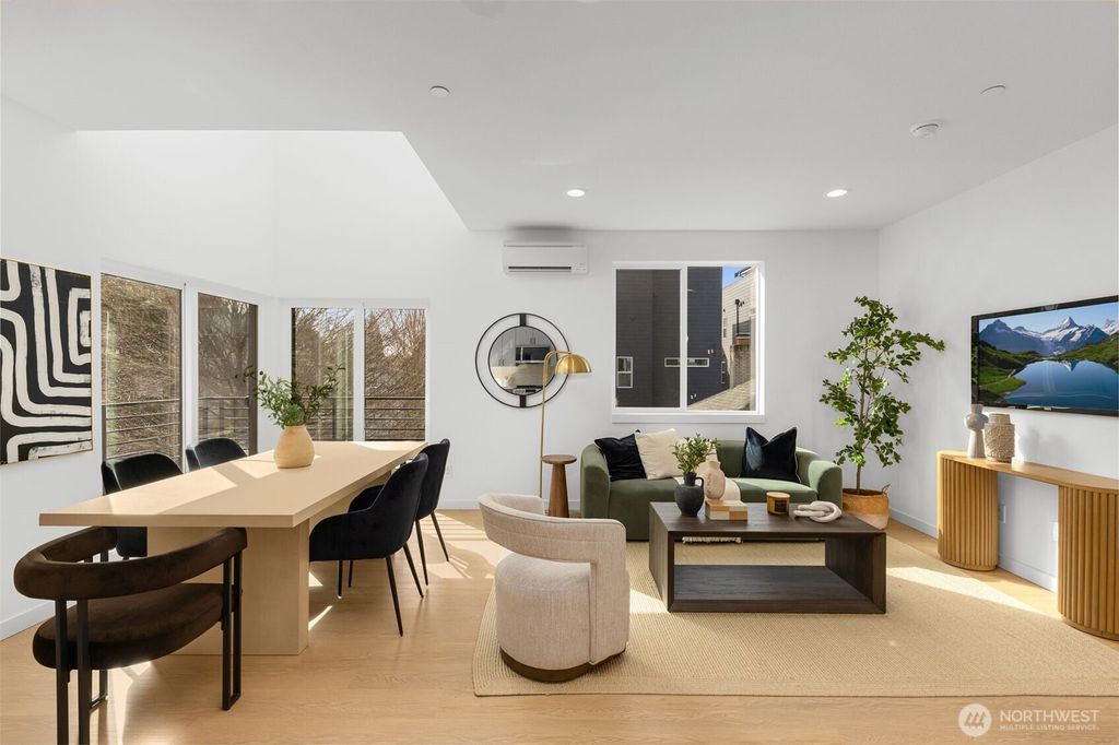 Photo of 9025 A 13th Avenue NW, Seattle, WA 98117 (MLS # 2312089)