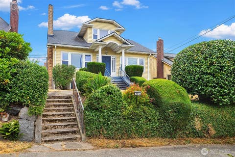 Photo of 2518 30th Avenue S, Seattle, WA 98144 (MLS # 2558300)