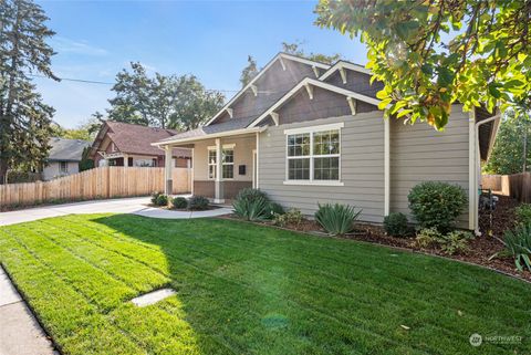 A home in Walla Walla