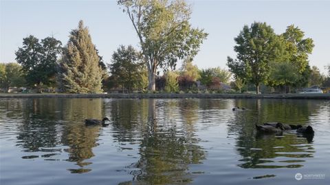 A home in Walla Walla