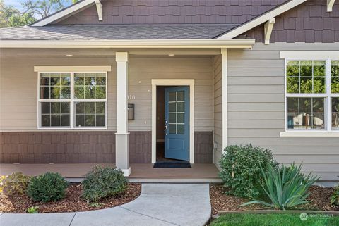 A home in Walla Walla