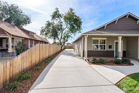 A home in Walla Walla