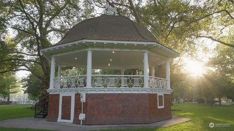 A home in Walla Walla