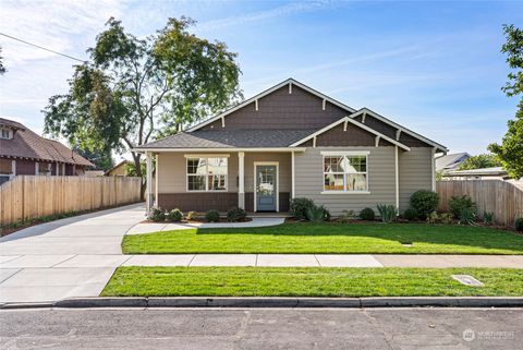 A home in Walla Walla