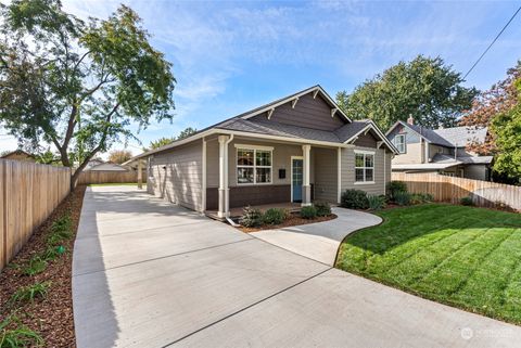 A home in Walla Walla