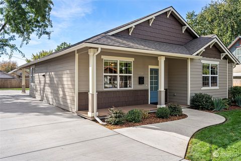 A home in Walla Walla