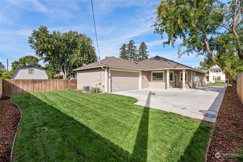 A home in Walla Walla