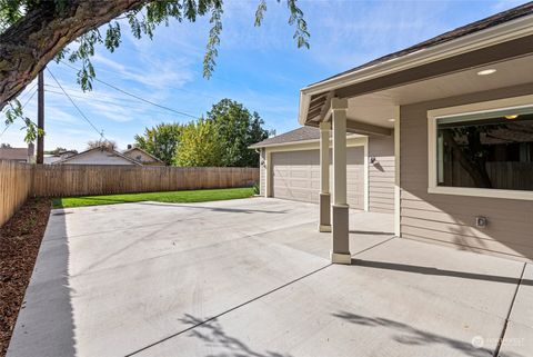 A home in Walla Walla