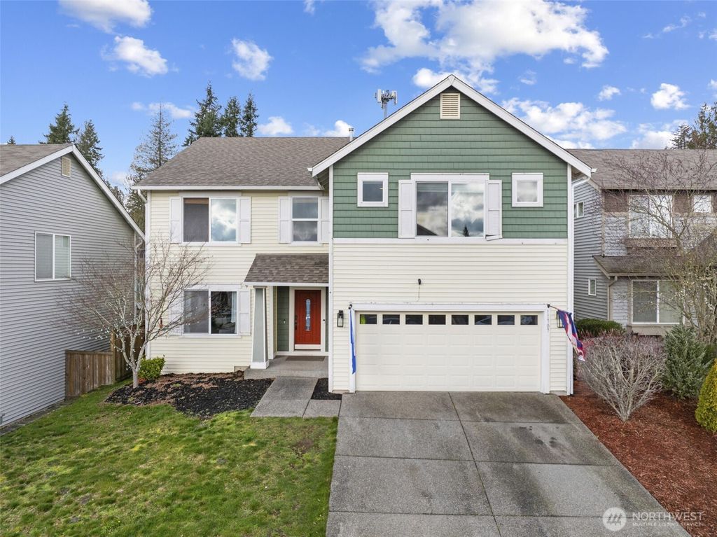 Photo of 11707 22nd Street SE, Lake Stevens, WA 98258 (MLS # 2482284)