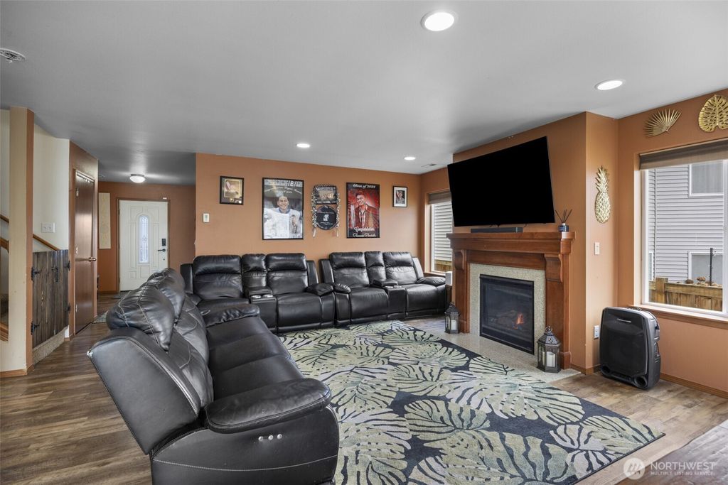 Photo of 11707 22nd Street SE, Lake Stevens, WA 98258 (MLS # 2482284)