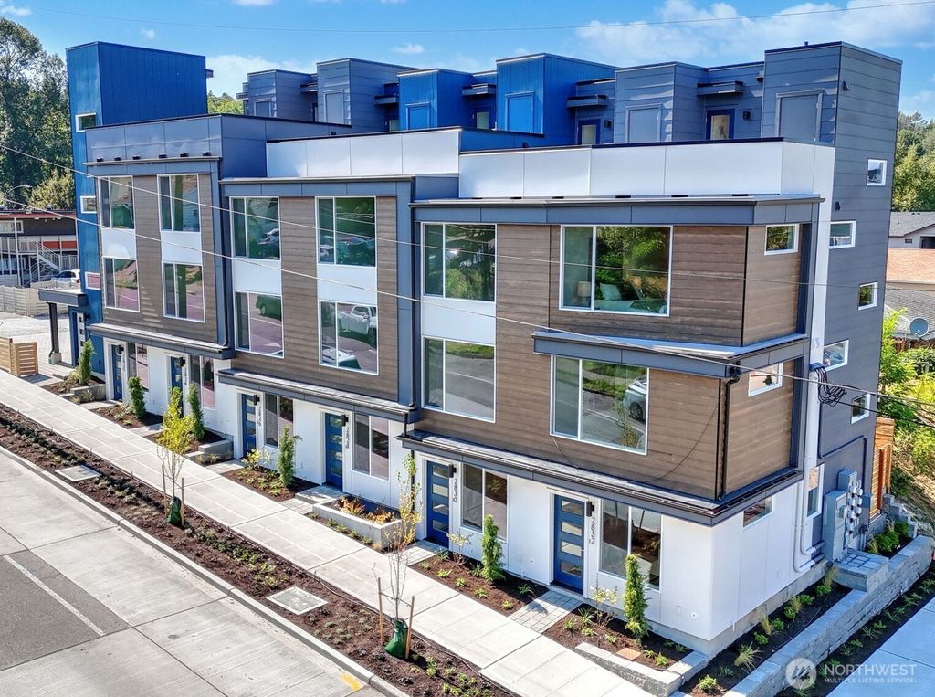 Photo of 2826 S Walden Street, Seattle, WA 98144 (MLS # 2446274)