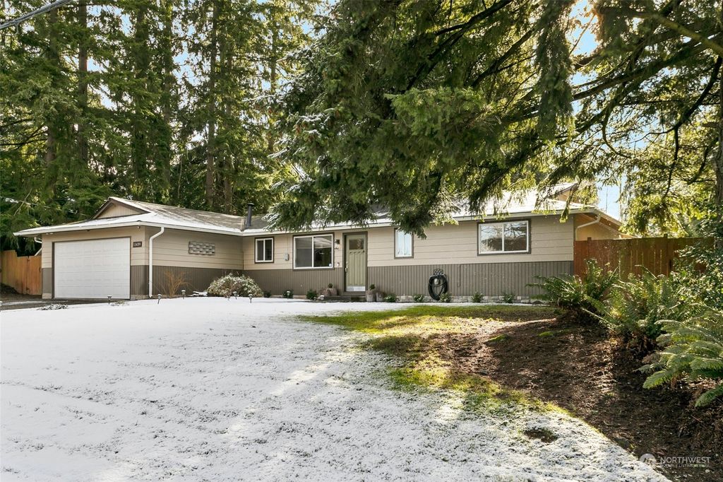 Photo of 11439 SE 266th Street, Kent, WA 98030 (MLS # 2326462)