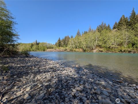 Photo of 999 Hoh River Park Drive, Forks, WA 98331 (MLS # 2523510)
