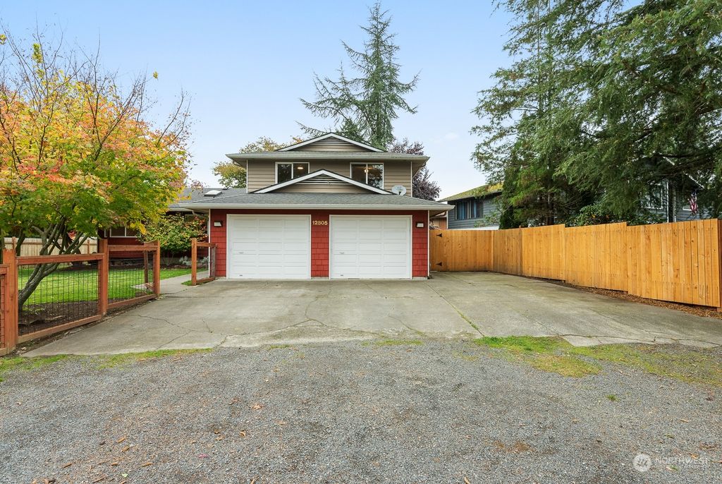Photo of 12805 48th Drive NE, Marysville, WA 98271 (MLS # 2306833)