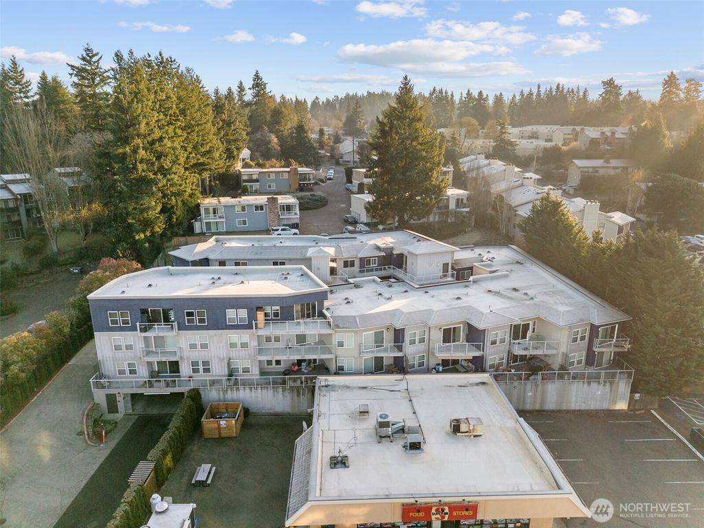 Photo of 11920 98th Avenue NE #206, Kirkland, WA 98034 (MLS # 2472520)