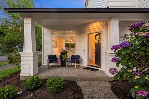 A home in North Bend