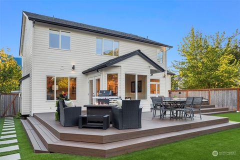 A home in North Bend