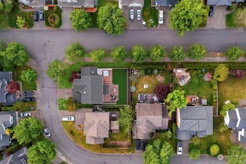 A home in North Bend